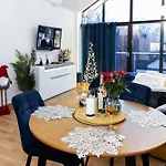 Z Pieknym Widokiem Na Gory Appartement Szklarska Poreba
