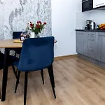 Z Pieknym Widokiem Na Gory Appartement