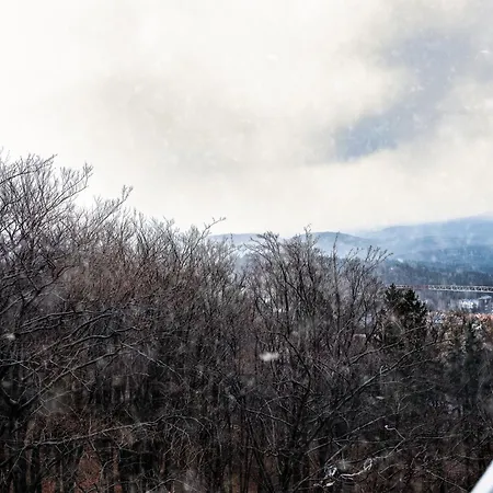 Appartement Z Pieknym Widokiem Na Gory