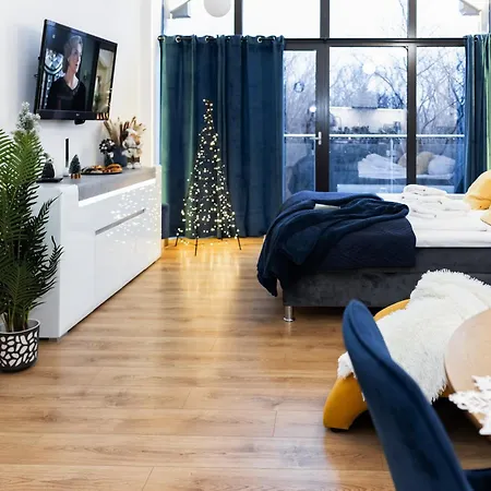 Z Pieknym Widokiem Na Gory Appartement *