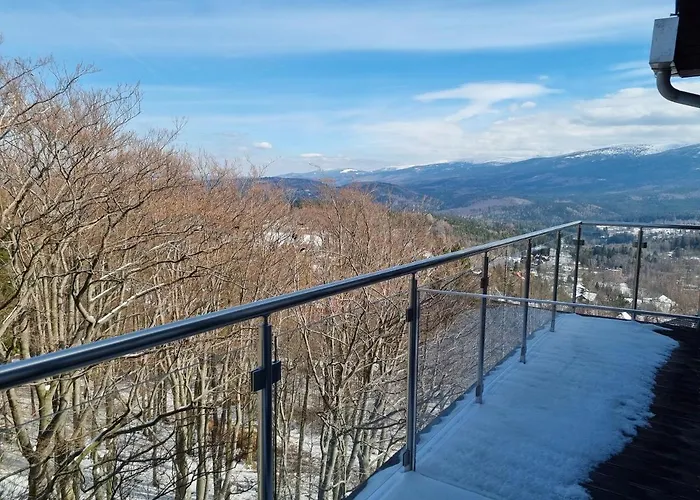 Dla Dwojga W Szklarskiej Porębie Z Widokiem Na Góry I Apartament *