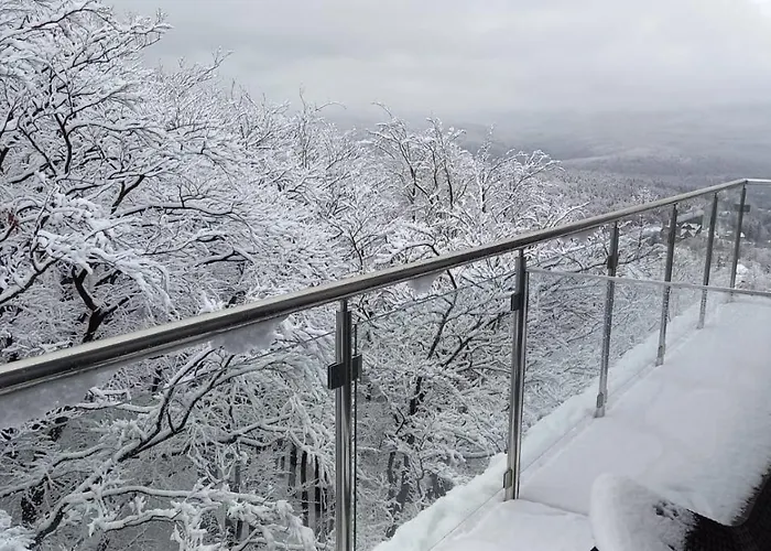 Dla Dwojga W Szklarskiej Porębie Z Widokiem Na Góry I Szklarska Poręba