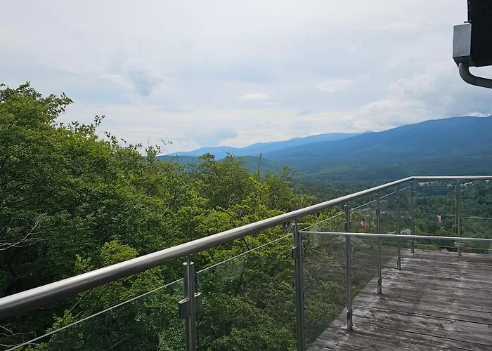 Z Pieknym Widokiem Na Gory Appartement Szklarska Poręba