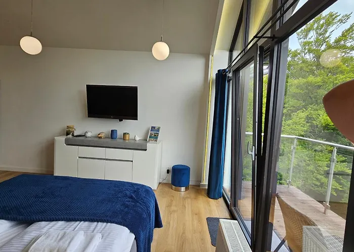 Appartement Z Pieknym Widokiem Na Gory