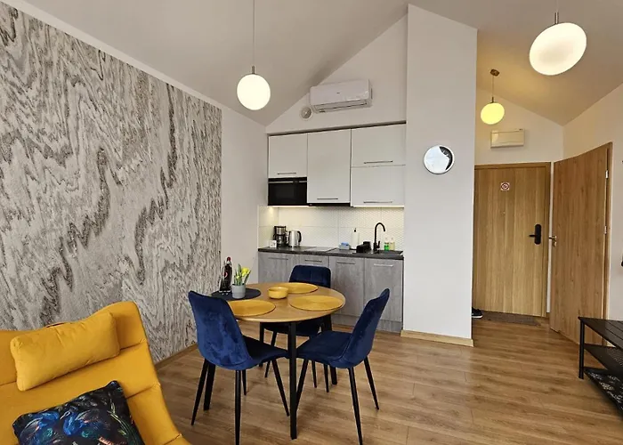 Z Pieknym Widokiem Na Gory Appartement