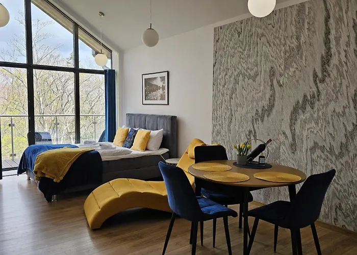 Z Pieknym Widokiem Na Gory Appartement *