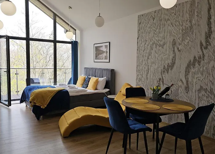 Appartement Z Pieknym Widokiem Na Gory Szklarska Poręba