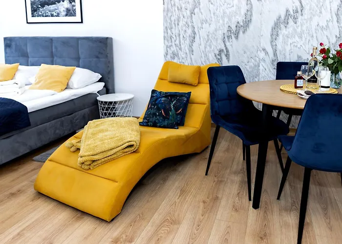 Z Pieknym Widokiem Na Gory Appartement *