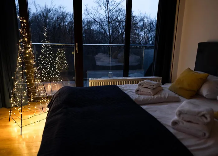 Appartement Z Pieknym Widokiem Na Gory Szklarska Poręba