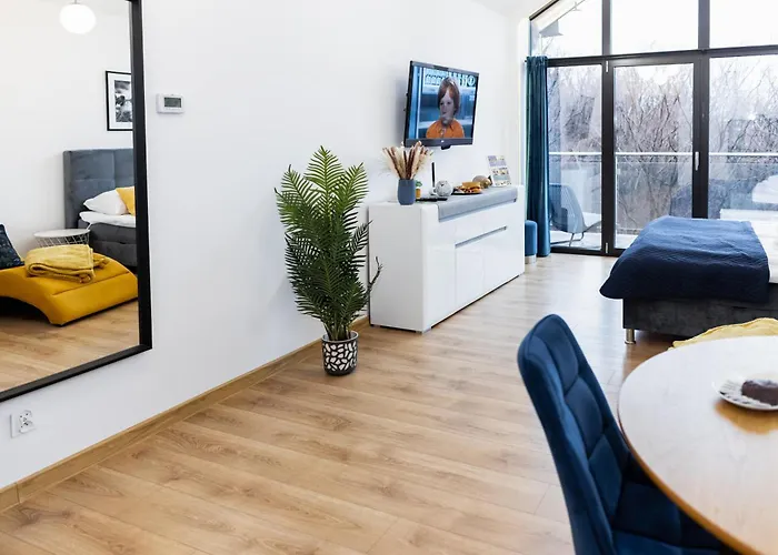 Z Pieknym Widokiem Na Gory Szklarska Poręba