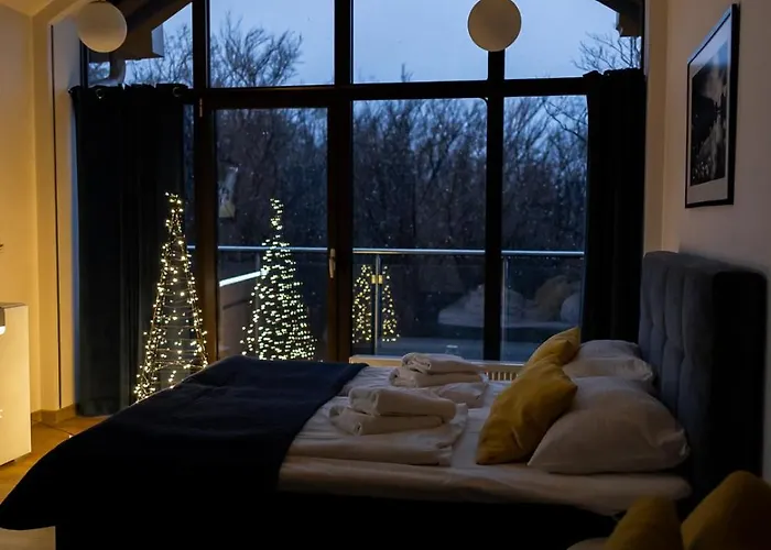 Z Pieknym Widokiem Na Gory Appartement