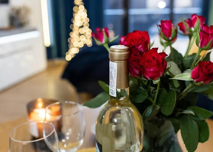 Appartement Z Pieknym Widokiem Na Gory