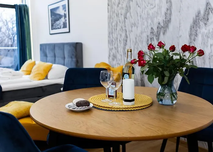 Z Pieknym Widokiem Na Gory Appartement *