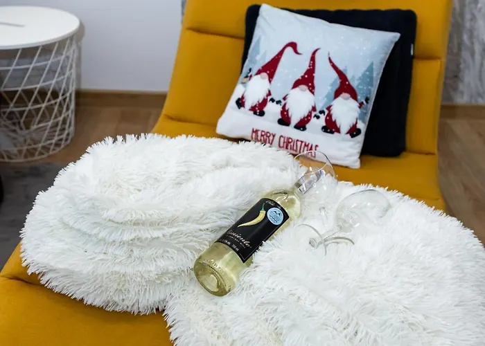 Appartement Z Pieknym Widokiem Na Gory *