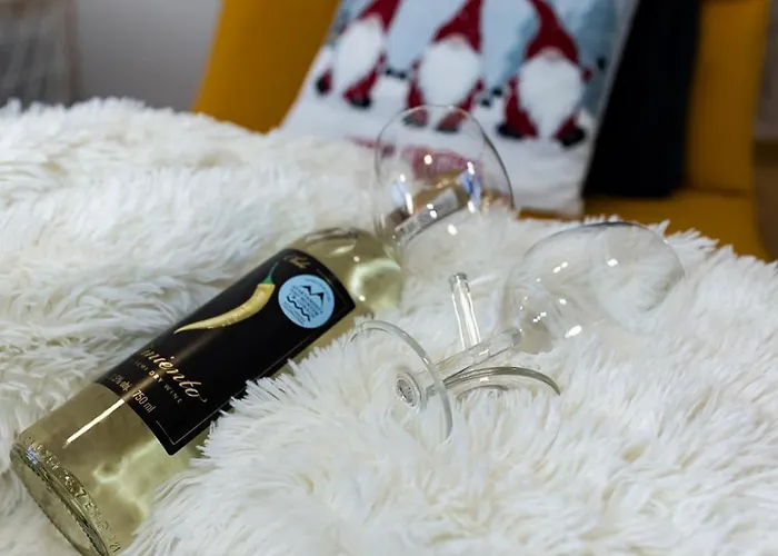 Appartement Z Pieknym Widokiem Na Gory