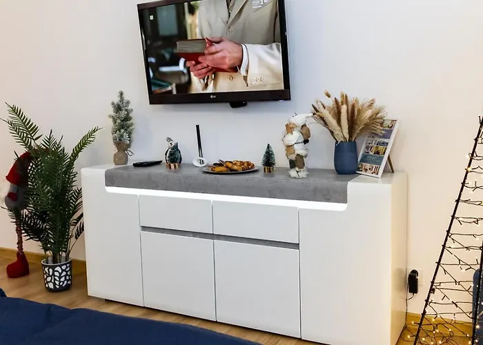 Z Pieknym Widokiem Na Gory Appartement *