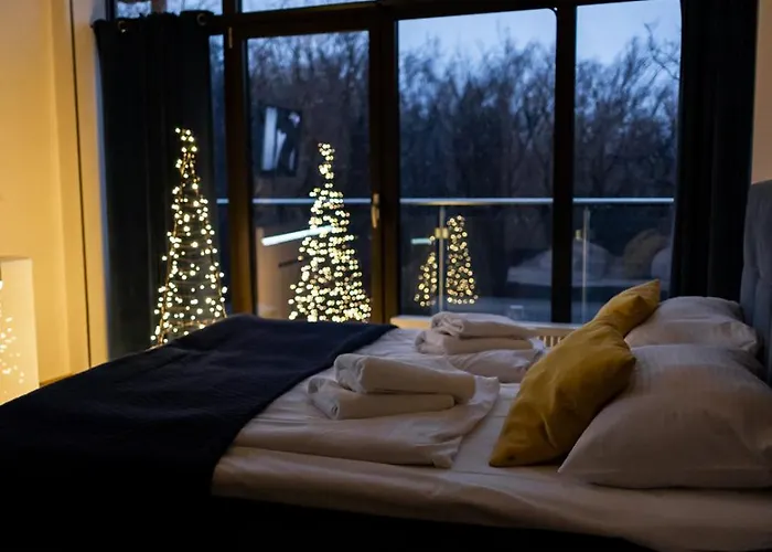 Appartement Z Pieknym Widokiem Na Gory *