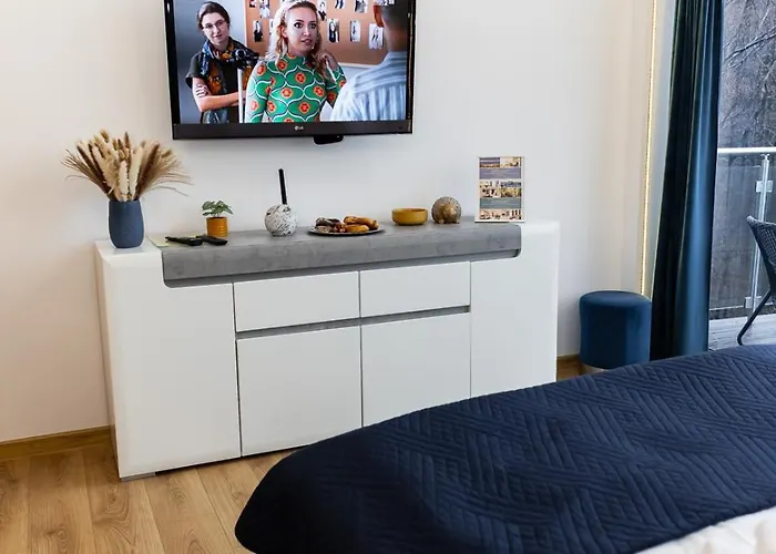 Z Pieknym Widokiem Na Gory Szklarska Poręba