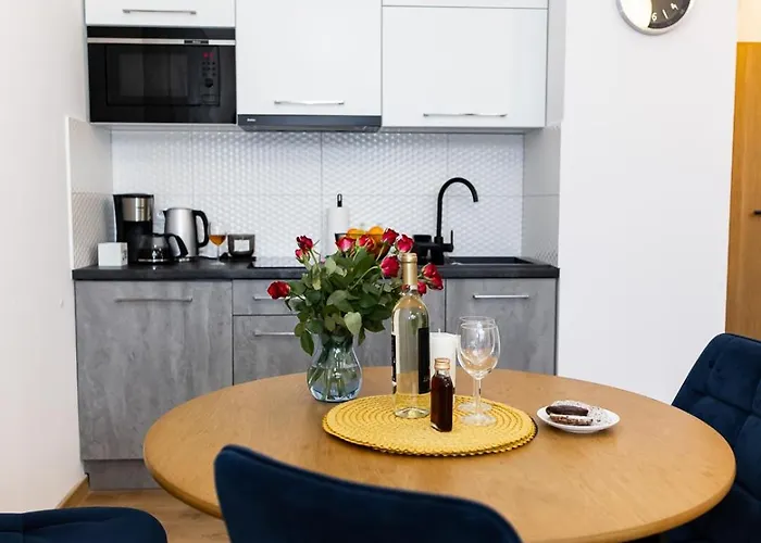 Appartement Z Pieknym Widokiem Na Gory