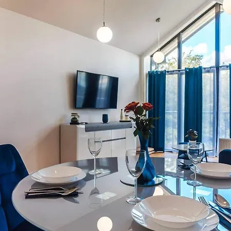 Apartamento Dla Dwojga W Szklarskiej Porębie Z Widokiem Na Góry I