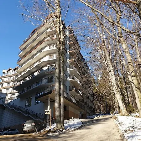 Apartment Z Pieknym Widokiem Na Gory Szklarska Poreba