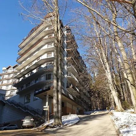 Apartamento Dla Dwojga W Szklarskiej Porębie Z Widokiem Na Góry I Szklarska Poręba