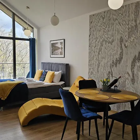 Dla Dwojga W Szklarskiej Porębie Z Widokiem Na Góry I Apartamento *