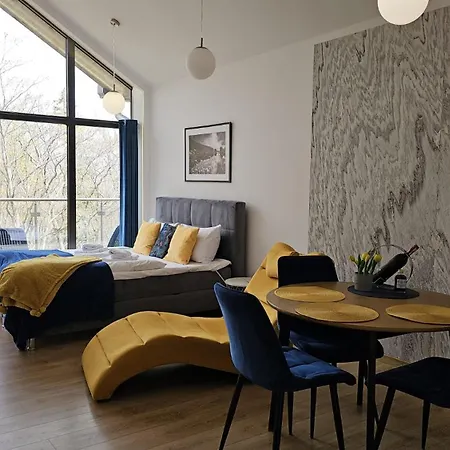 Apartamento Dla Dwojga W Szklarskiej Porębie Z Widokiem Na Góry I Szklarska Poręba