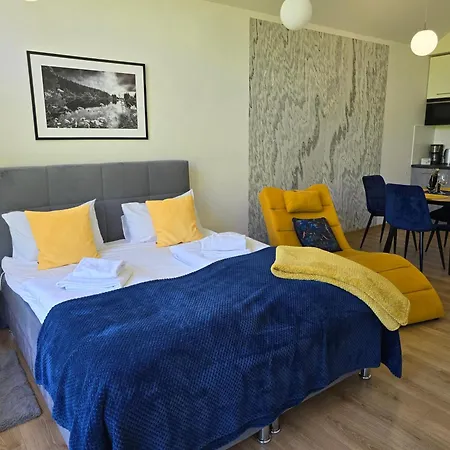 Dla Dwojga W Szklarskiej Porębie Z Widokiem Na Góry I Szklarska Poręba