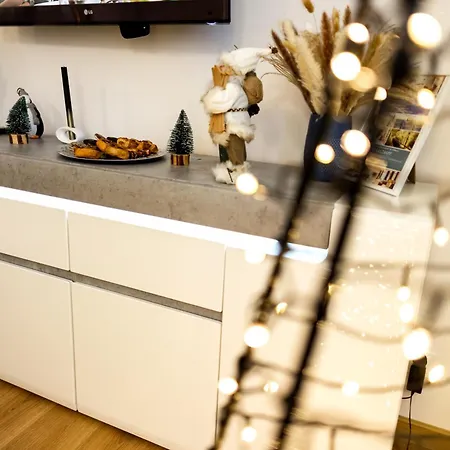 Dla Dwojga W Szklarskiej Porębie Z Widokiem Na Góry I *