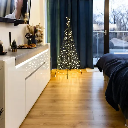 Dla Dwojga W Szklarskiej Porębie Z Widokiem Na Góry I * Szklarska Poręba