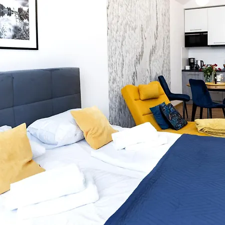 Apartamento Dla Dwojga W Szklarskiej Porębie Z Widokiem Na Góry I *