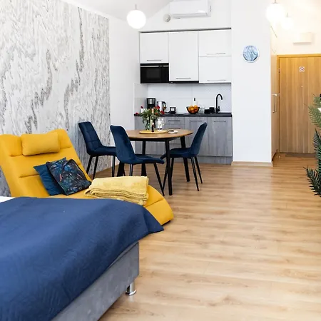 Dla Dwojga W Szklarskiej Porębie Z Widokiem Na Góry I *