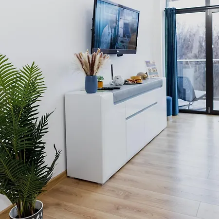 Dla Dwojga W Szklarskiej Porębie Z Widokiem Na Góry I Apartamento *