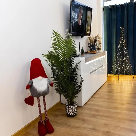 Apartment Z Pieknym Widokiem Na Gory Szklarska Poreba