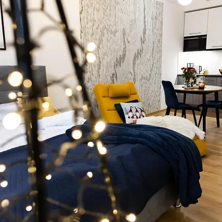 Dla Dwojga W Szklarskiej Porębie Z Widokiem Na Góry I Szklarska Poręba