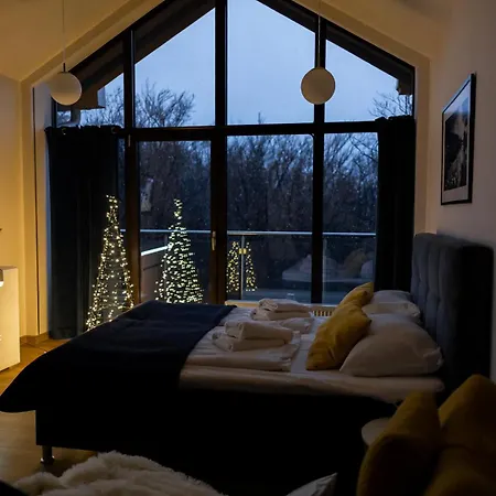 Dla Dwojga W Szklarskiej Porębie Z Widokiem Na Góry I Apartamento