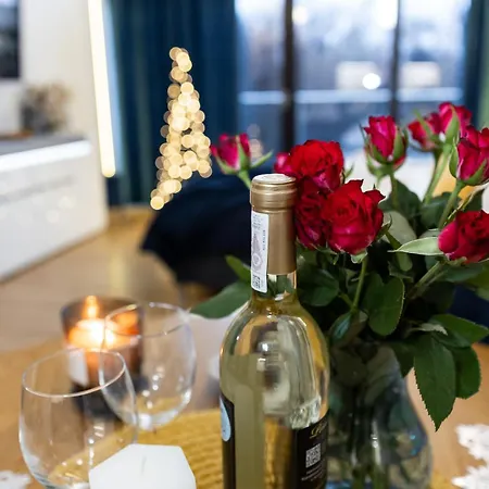 Apartamento Dla Dwojga W Szklarskiej Porębie Z Widokiem Na Góry I