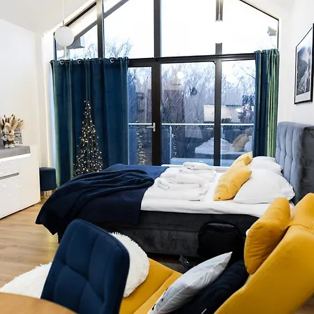 Z Pieknym Widokiem Na Gory Apartment Szklarska Poreba
