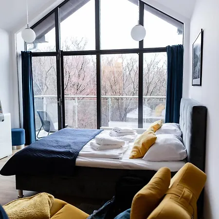 Dla Dwojga W Szklarskiej Porębie Z Widokiem Na Góry I *