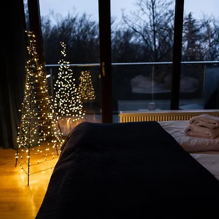 Dla Dwojga W Szklarskiej Porębie Z Widokiem Na Góry I