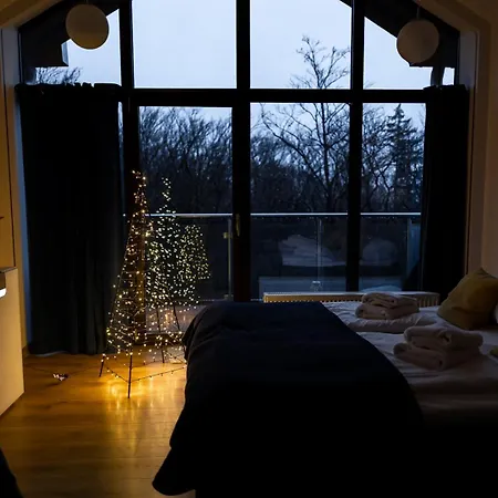 Dla Dwojga W Szklarskiej Porębie Z Widokiem Na Góry I Apartamento