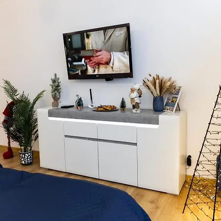 Dla Dwojga W Szklarskiej Porębie Z Widokiem Na Góry I Apartamento *