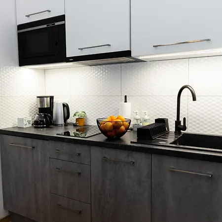 Z Pieknym Widokiem Na Gory Apartment