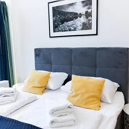 Z Pieknym Widokiem Na Gory Apartment *