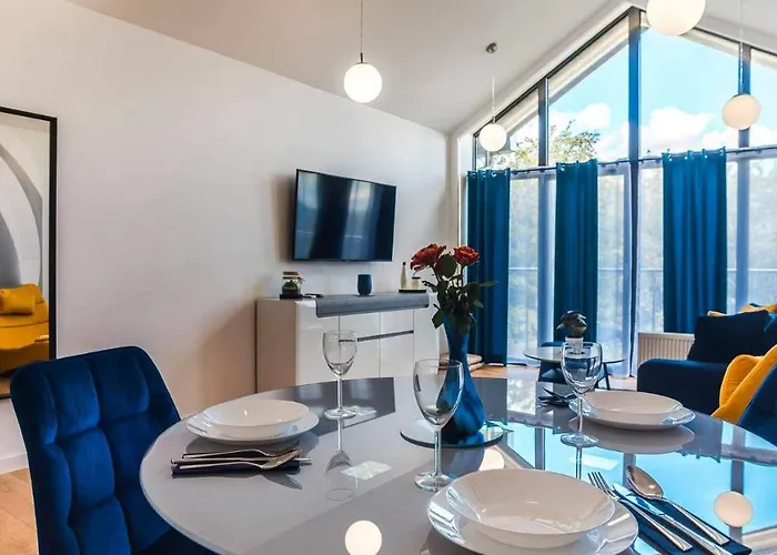 Apartment Z Pieknym Widokiem Na Gory