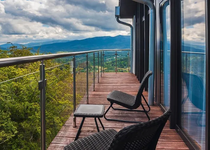 Apartment Z Pieknym Widokiem Na Gory