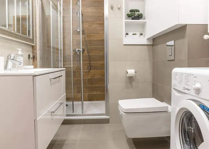 Z Pieknym Widokiem Na Gory Apartment Szklarska Poreba