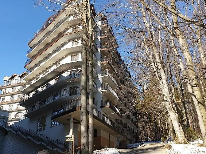 Apartment Z Pieknym Widokiem Na Gory Szklarska Poreba