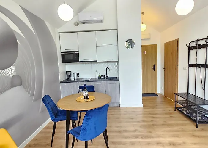 Z Pieknym Widokiem Na Gory Szklarska Poreba